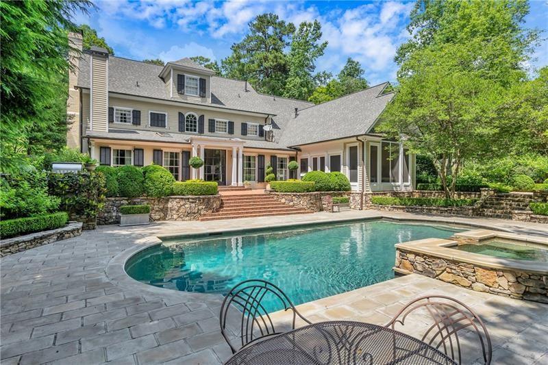 3 Harris Glen NW, Atlanta, GA, 30327 Ansley Atlanta