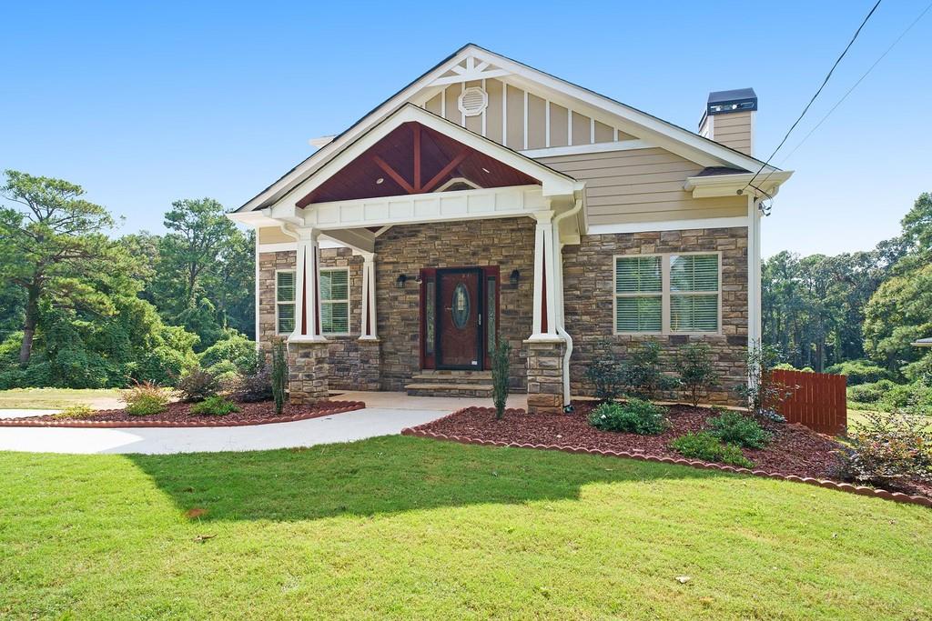 2355 McAfee Road, Decatur, GA, 30032 Ansley Atlanta