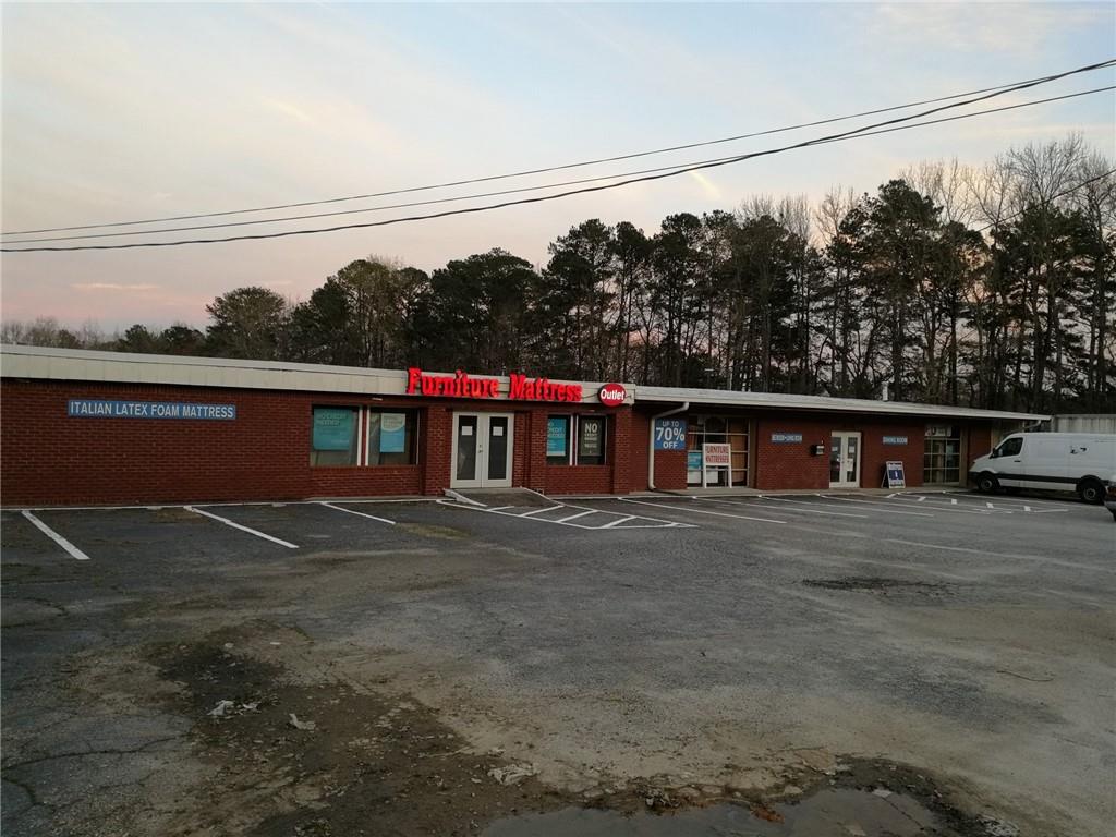 8570 Hospital Drive, Douglasville, GA, 30134 Beacham & Company