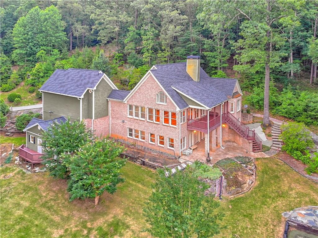 645 Yates Circle, Clarkesville, GA, 30523 Ansley Real Estate