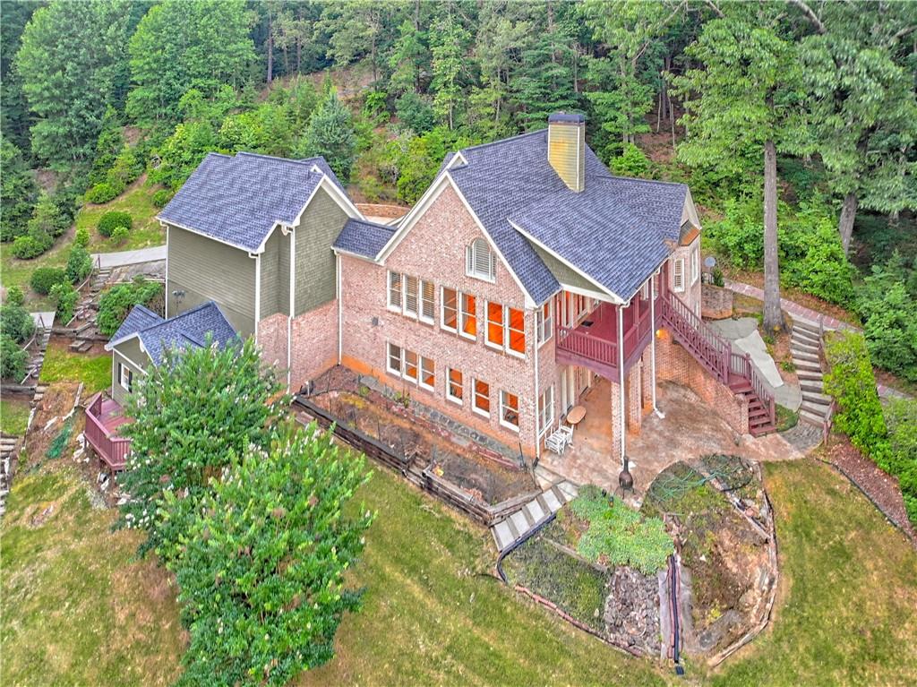 645 Yates Circle, Clarkesville, GA, 30523 Ansley Real Estate