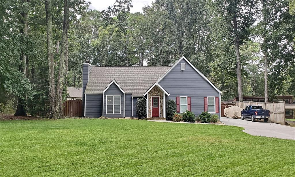 5201 W Jones Bridge Road, Peachtree Corners, GA, 30092 Beacham