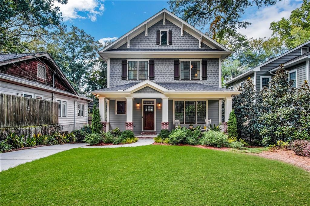 2368 Glenwood Drive NE, Atlanta, GA, 30305 Ansley Atlanta