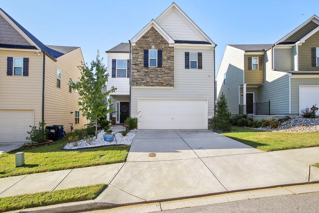 4224 May Apple Lane, Atlanta, GA, 30349 Beacham & Company, Realtors