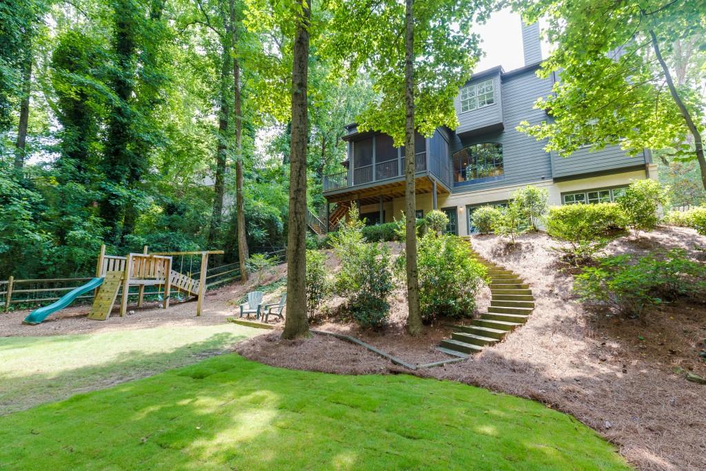 2595 Ridgewood Terrace, Atlanta, GA, 30318 Ansley Atlanta