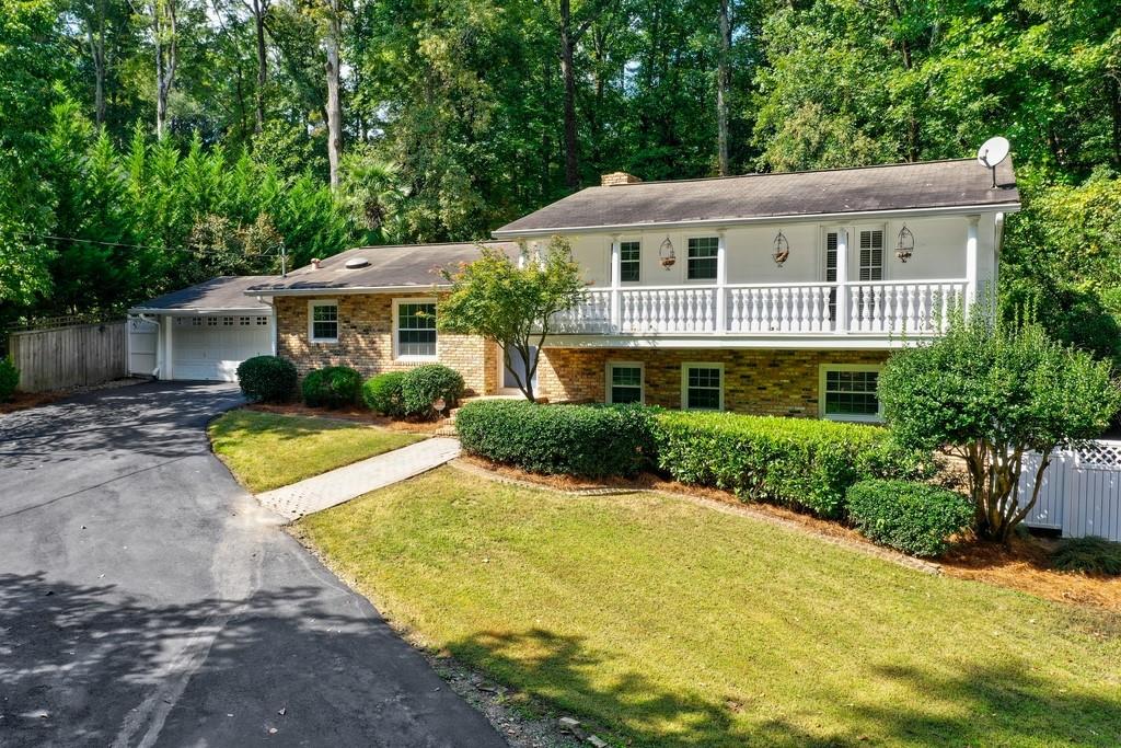 2570 Northside Drive NW, Atlanta, GA, 30305 Ansley Atlanta