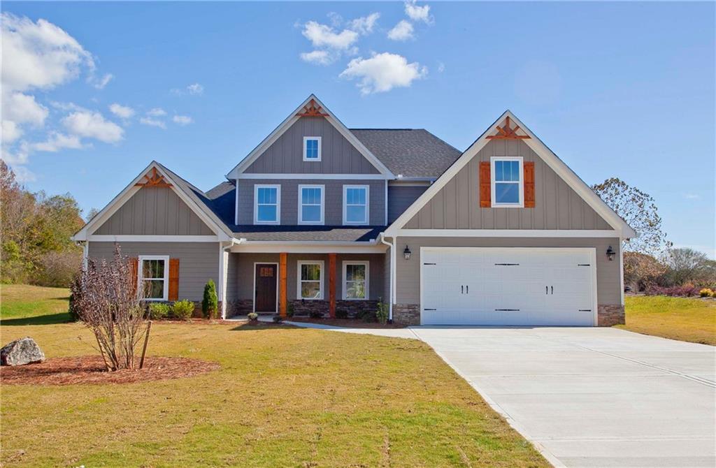 176 Stoneledge Trace N, Jasper, GA, 30143 Beacham & Company, Realtors