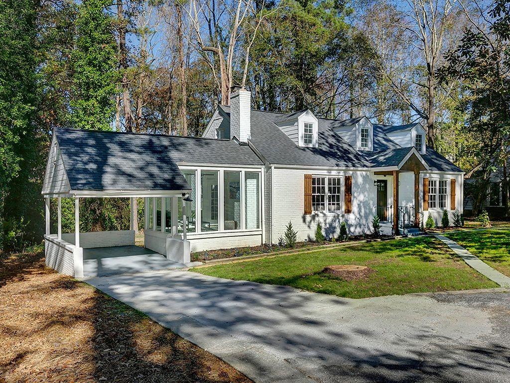 2541 Cascade Road SW, Atlanta, GA, 30311 Beacham & Company, Realtors