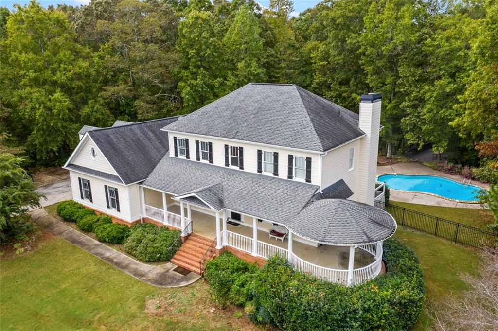 12 Cherrywood Way, Taylorsville, GA, 30178 Beacham & Company