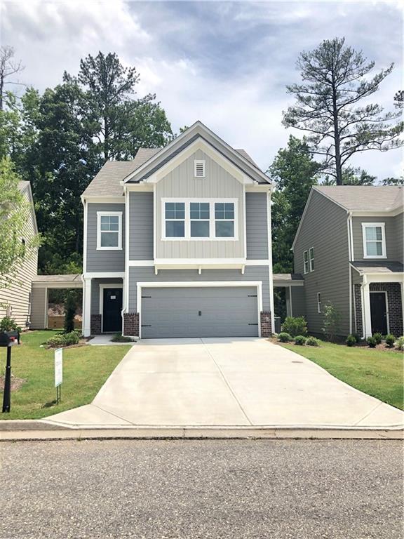 151 Hiram Park Drive, Hiram, GA, 30141 Beacham & Company, Realtors