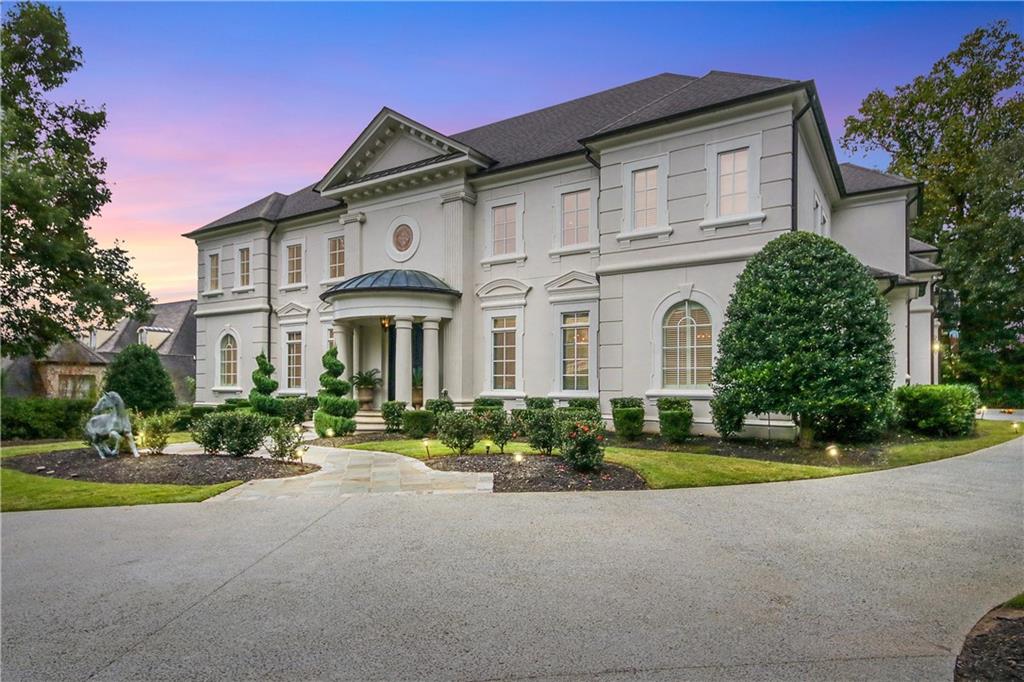 5480 Claire Rose Lane, Atlanta, GA, 30327 Beacham & Company, Realtors