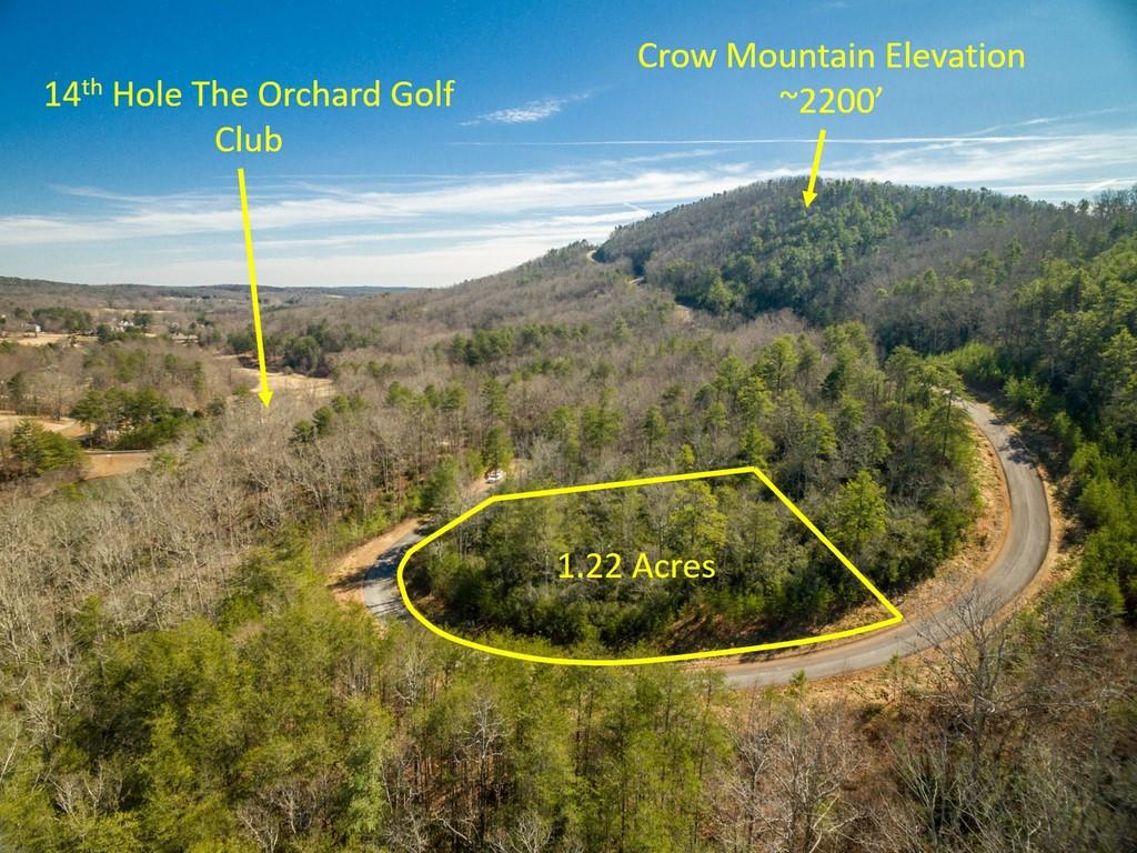 0 Orchard Hills Lot 1515 Drive, Clarkesville, GA, 30523 Beacham