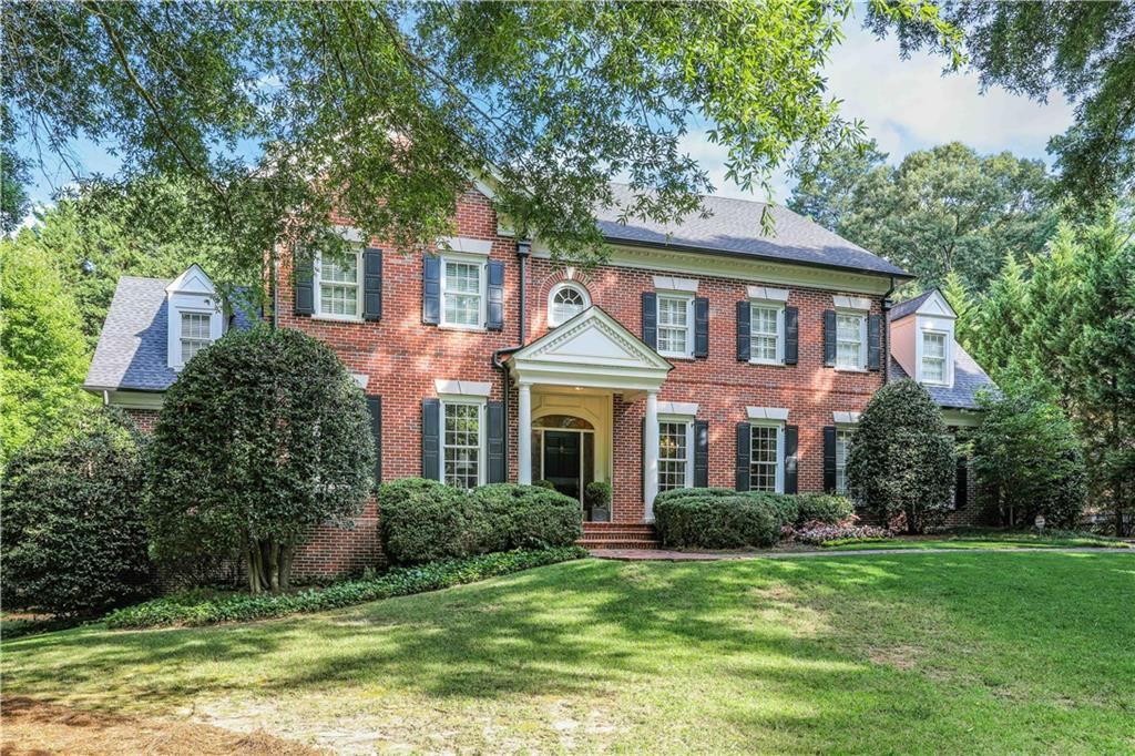 40 Chatsworth Place NW, Atlanta, GA, 30327 Ansley Atlanta