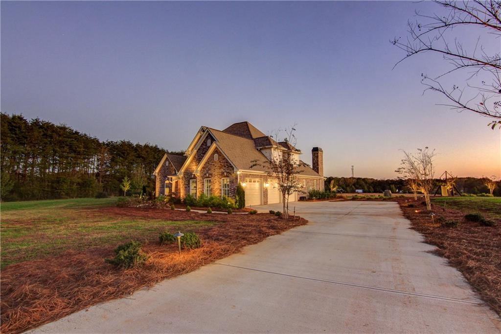 345 Old Farm Road, Fayetteville, GA, 30215 Ansley Atlanta