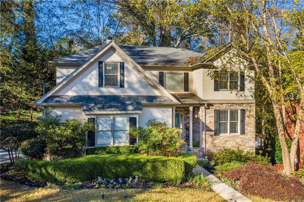 3042 Oakham Place, Avondale Estates, GA, 30002 Ansley Atlanta