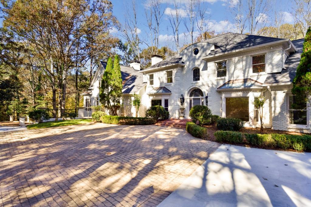 2580 W Wesley Road NW, Atlanta, GA, 30327 Beacham & Company, Realtors