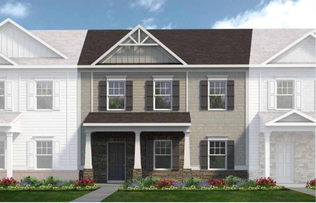 532 Green Street 107, Lawrenceville, GA, 30046 Ansley Real Estate