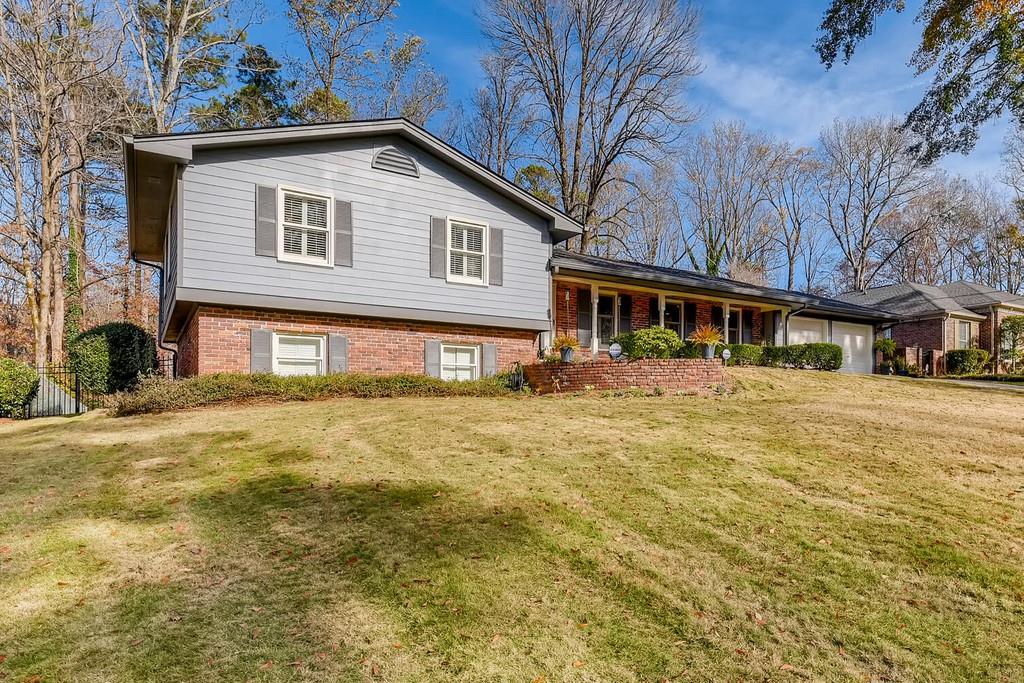 2920 Randolph Road NE, Atlanta, GA, 30345 Beacham & Company, Realtors