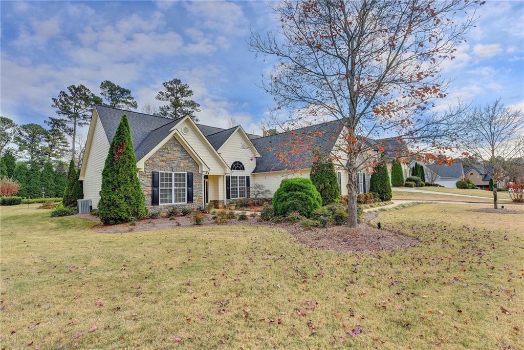 293 Prestwick Drive, Hoschton, GA, 30548 Beacham & Company