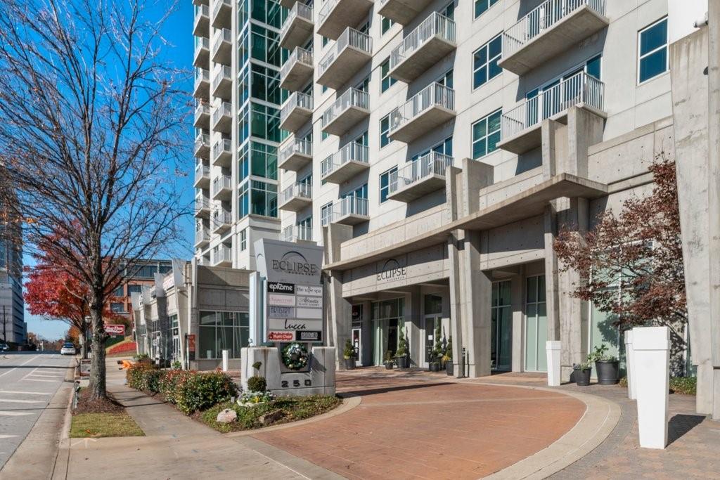 250 Pharr Road NE 1015, Atlanta, GA, 30305 Ansley Atlanta