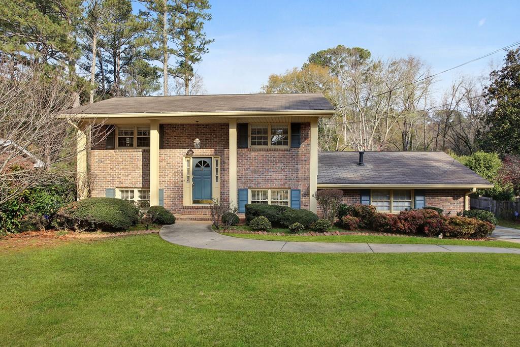 2562 Laurel Ridge Drive, Decatur, GA, 30033 Beacham & Company, Realtors