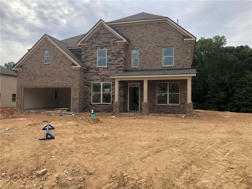 2805 Ridge Manor Drive, Dacula, GA, 30019 Beacham & Company, Realtors