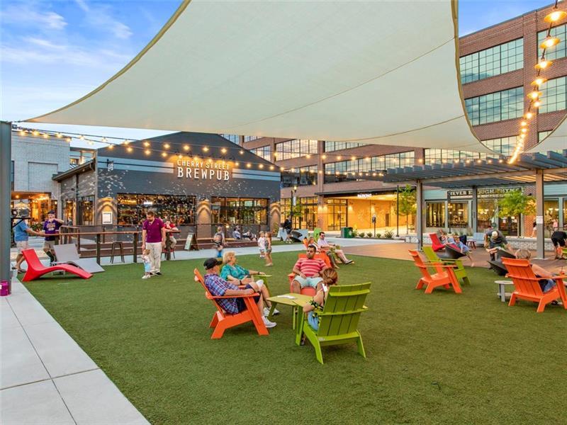 6425 Halcyon Way 7, Alpharetta, GA, 30005 Ansley Atlanta