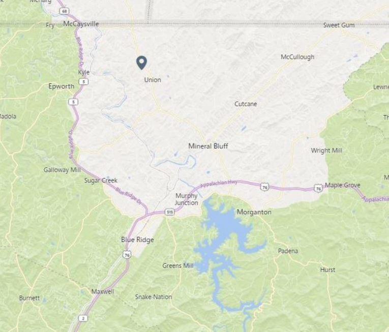 0 Mineral Bluff Highway, Mineral Bluff, GA, 30559 Beacham & Company