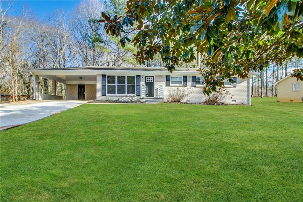 3850 Bright Star Road, Douglasville, GA, 30135 Ansley Atlanta