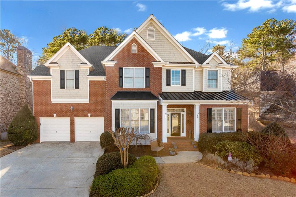 5055 Thornbury Way, Alpharetta, GA, 30005 Beacham & Company