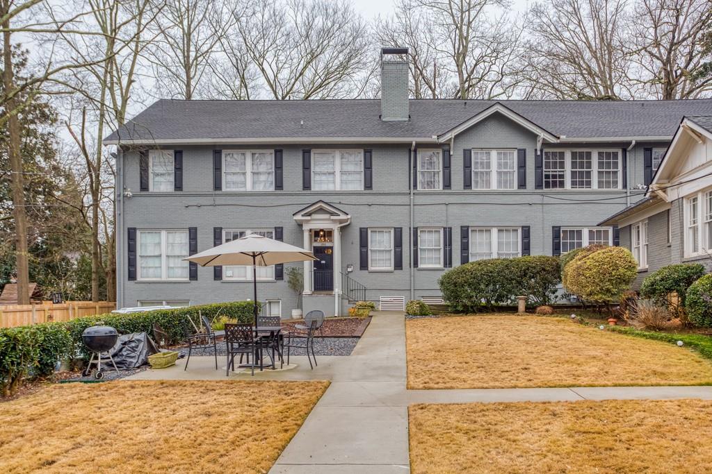 1350 N Morningside Drive NE 13, Atlanta, GA, 30306 Beacham & Company