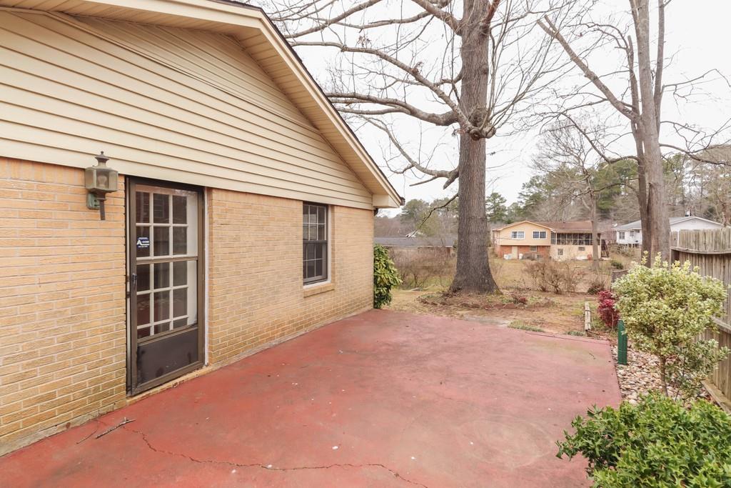 1422 Pennel Drive, Morrow, GA, 30260 ATL Realty