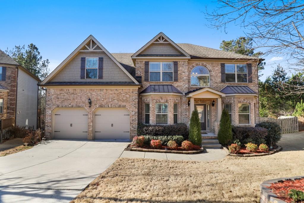 1860 Trinity Mill Drive, Dacula, GA, 30019 Beacham & Company, Realtors