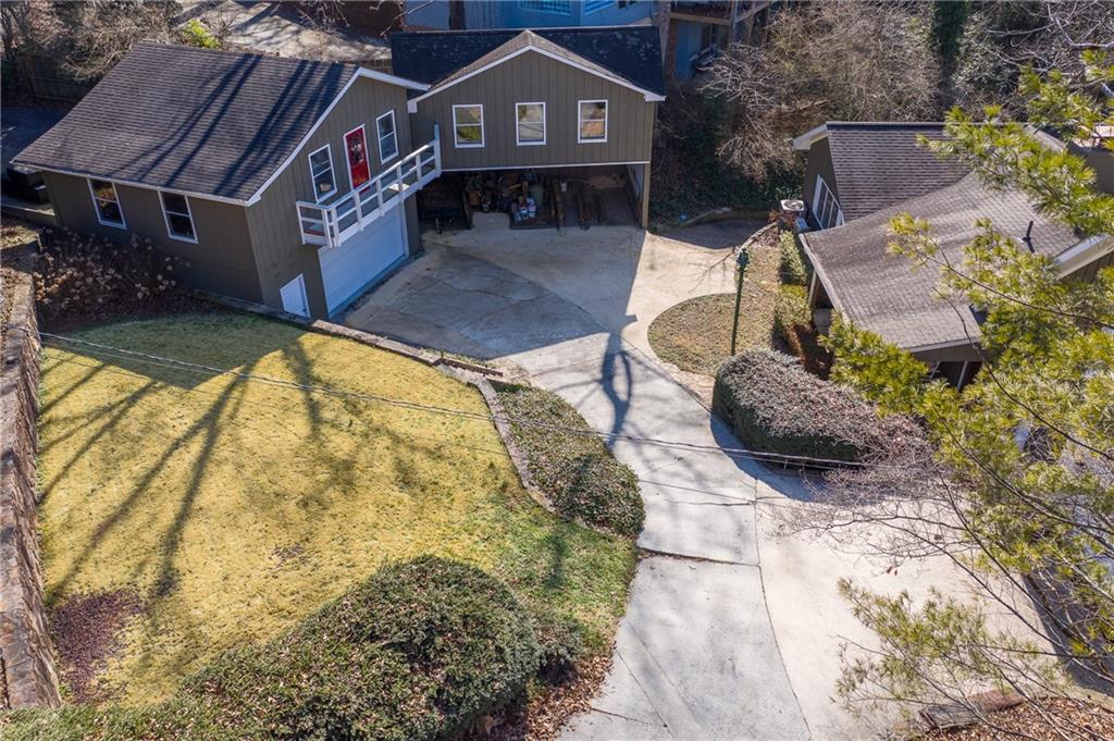 6141 North Point Drive, Flowery Branch, GA, 30542 Ansley Real Estate