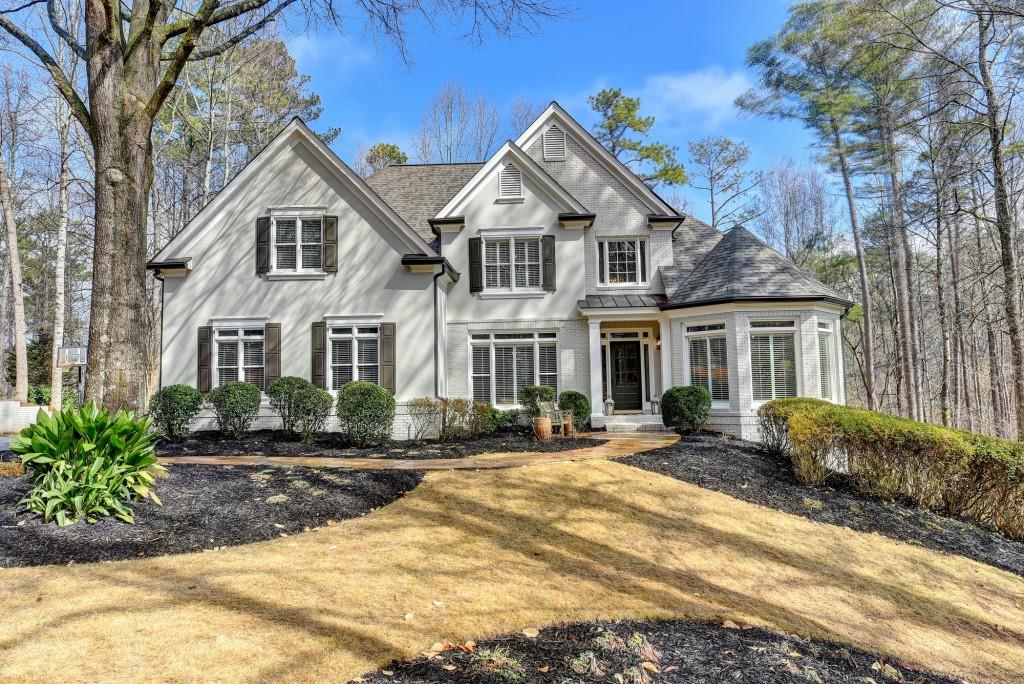 855 Hampton Bluff Drive, Milton, GA, 30004 Ansley Real Estate