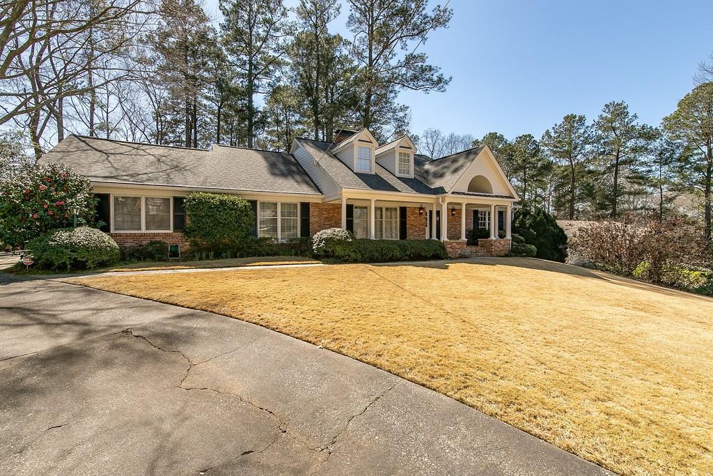 1551 Mason Mill Road NE, Atlanta, GA, 30329 Ansley Real Estate
