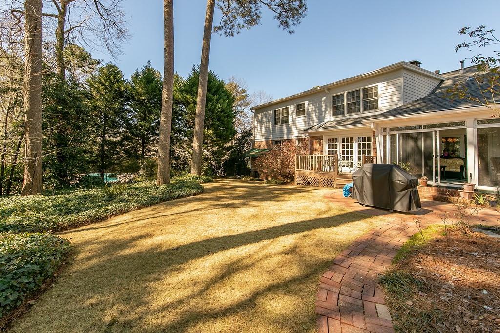 1551 Mason Mill Road NE, Atlanta, GA, 30329 Ansley Real Estate