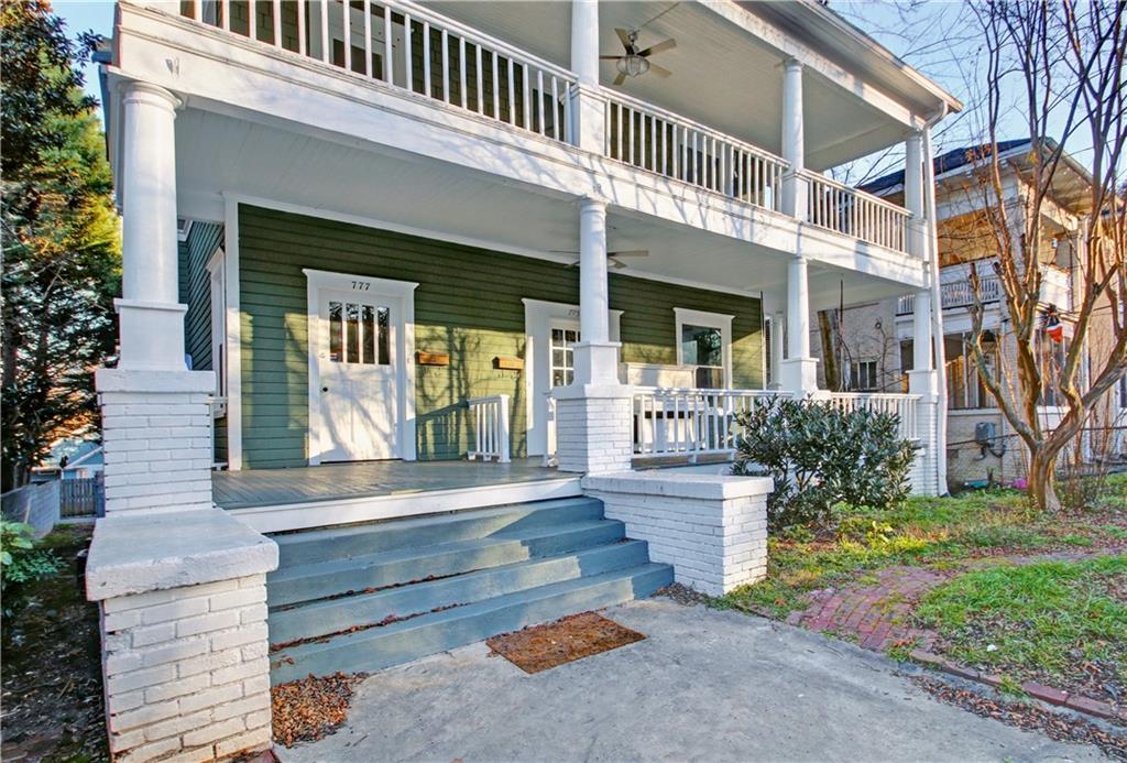 775 Argonne Avenue NE, Atlanta, GA, 30308 Beacham & Company, Realtors