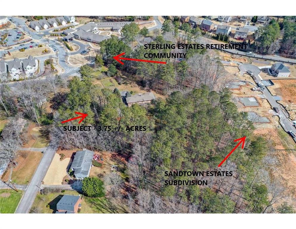 3205 Forest Creek Drive SW, Marietta, GA, 30064 Beacham & Company