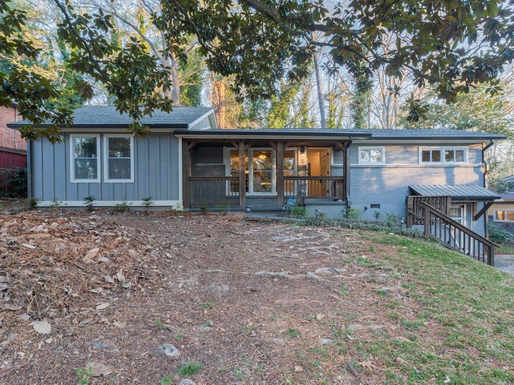 3290 Bobolink Drive, Decatur, GA, 30032 Ansley Real Estate