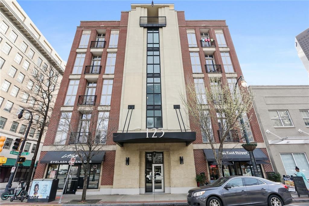 123 Luckie Street NW 2212, Atlanta, GA, 30303 Ansley Real Estate