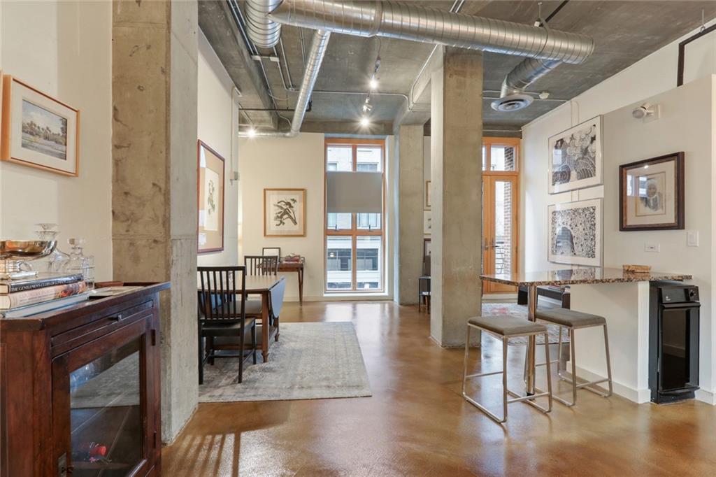 123 Luckie Street NW 2212, Atlanta, GA, 30303 Ansley Real Estate