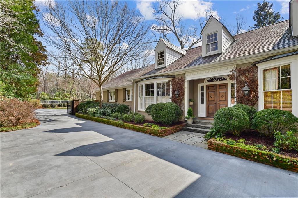 2877 Howell Mill Road NW, Atlanta, GA, 30327 Home Real Estate