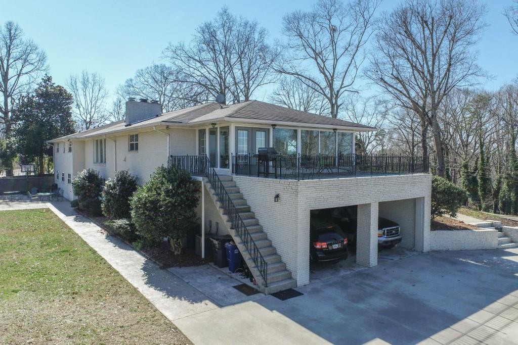 980 Lakemont Drive, Gainesville, GA, 30501 Beacham & Company