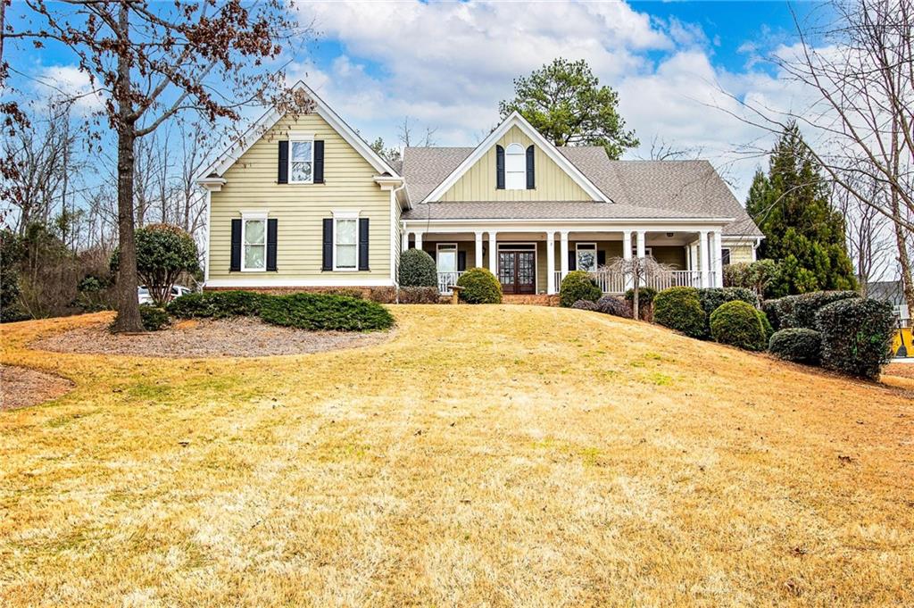 458 Lakeshore Drive, Monroe, GA, 30655 Beacham & Company, Realtors