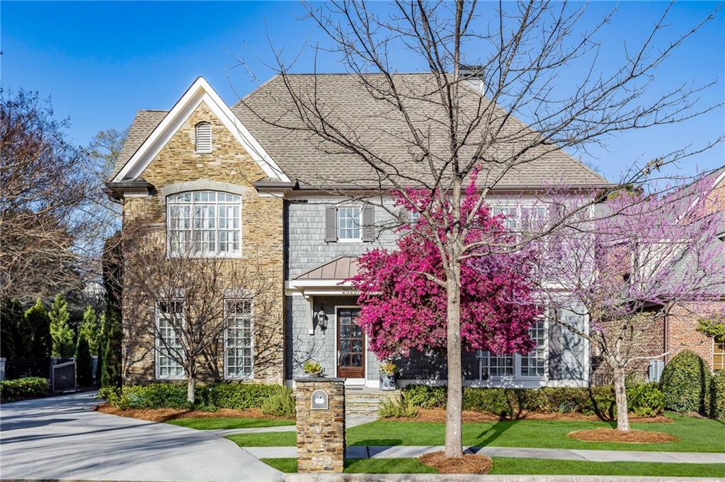 2020 Springlake Court NW, Atlanta, GA, 30318 Beacham & Company, Realtors