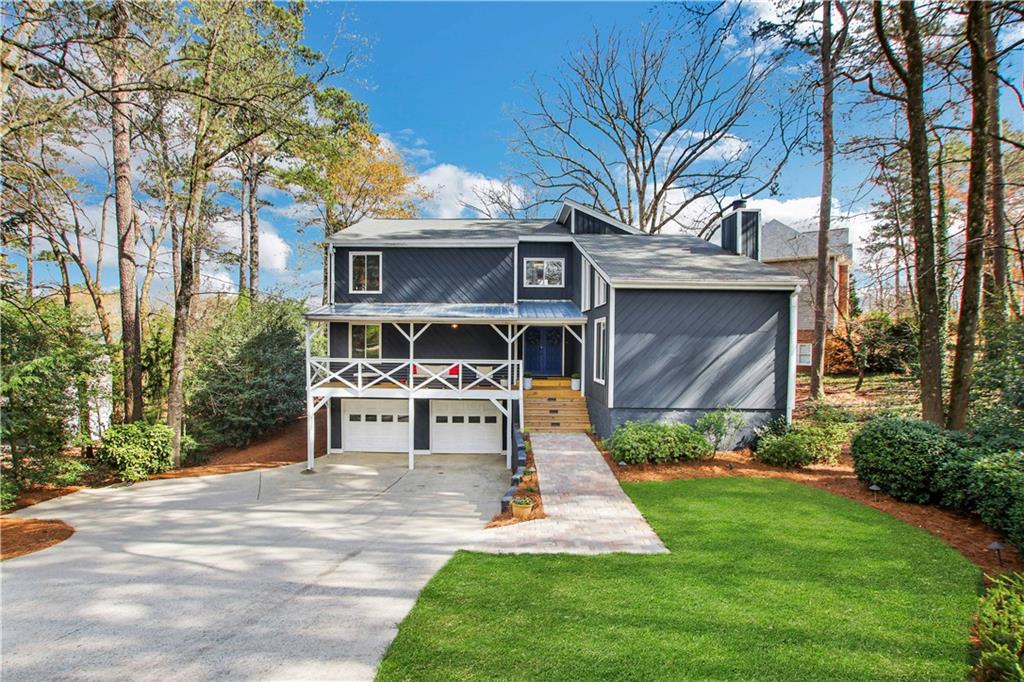 1899 Gramercy Court, Dunwoody, GA, 30338 Beacham & Company, Realtors