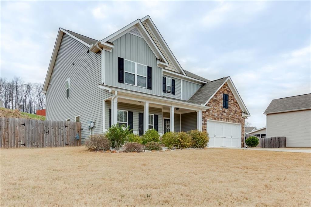 400 Macland Mill Drive, Dallas, GA, 30157 Beacham & Company, Realtors