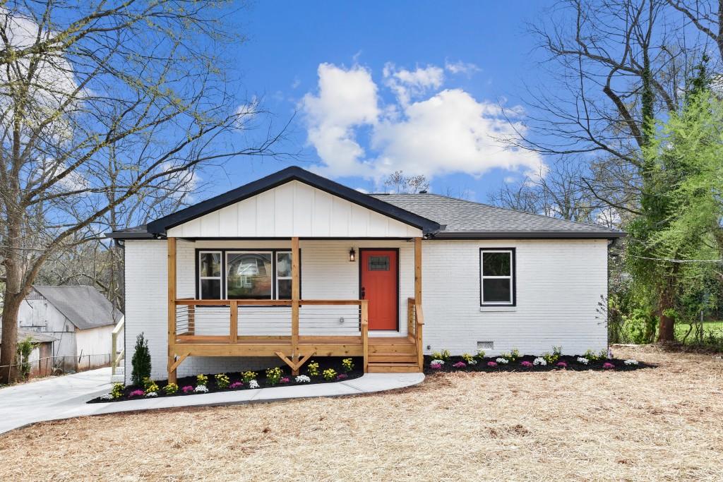 3461 Maryvale Drive, Decatur, GA, 30032 Ansley Real Estate