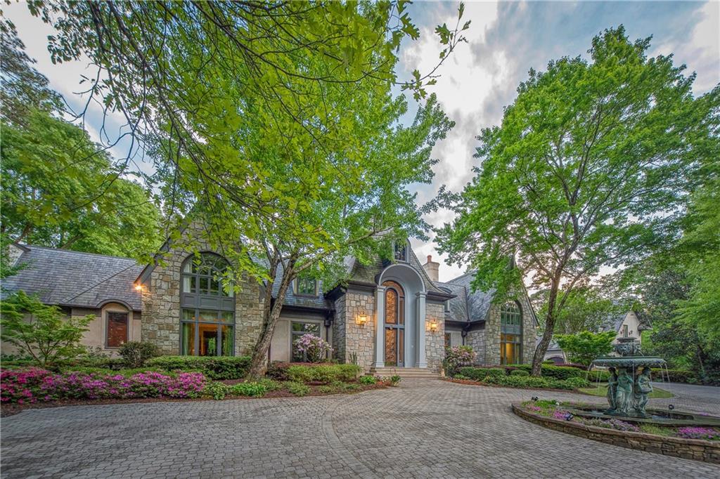 6787 Riverside Drive, Atlanta, GA, 30328 Ansley Real Estate